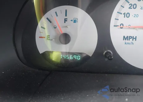 2006 Dodge Caravan Se from USA, damaged, VIN 1D4GP25B76B731864